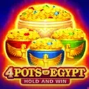 4 Pots of Egypt