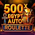 500x Egypt Auto Roulette
