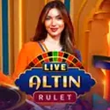 Live Altin Rulet