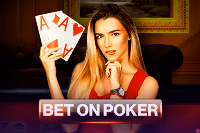 Bet-on-Poker