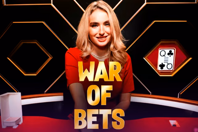 War Of Bets