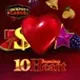 10 Burning Heart