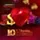 10 Burning Heart