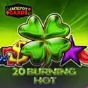 20 Burning Hot