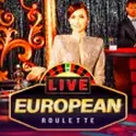 Live European Roulette