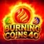 Burning Coins 40