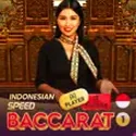 Indonesian Speed Baccarat 1