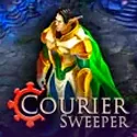 Courier Sweeper