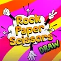 Rock Paper Scissors DRAW!