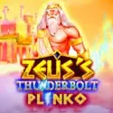 Zeus's Thunderbolt Plinko