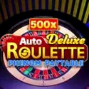 Auto Live Roulette Deluxe