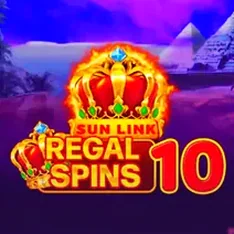 Regal Spins 10 Sun Link