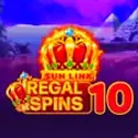 Regal Spins 10 Sun Link