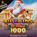 Gates of Olympus Xmas 1000