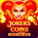 Joker's Coins: Hold and Win