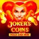 Joker's Coins: Hold and Win