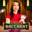 Always 9 Baccarat